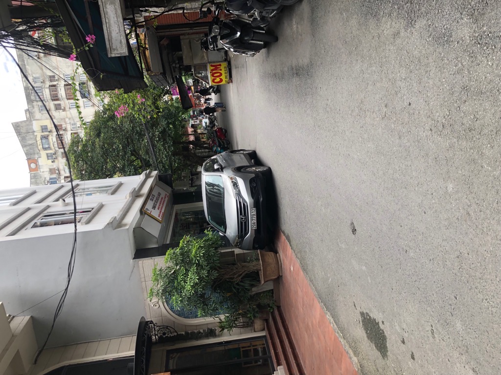 Nhà ngõ phố Đông Tác, mua đất KM nhà ôtô đỗ cửa, nở hậu, 3tầng M T3.6m, 65m2; 11,488 tỷ